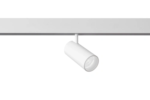 Светильник трековый магнитный Crystal Lux CLT 0.33 003 12W WH 3CCT-SMART Светильник трековый магнитный Crystal Lux CLT 0.33 003 12W WH 3CCT-SMART